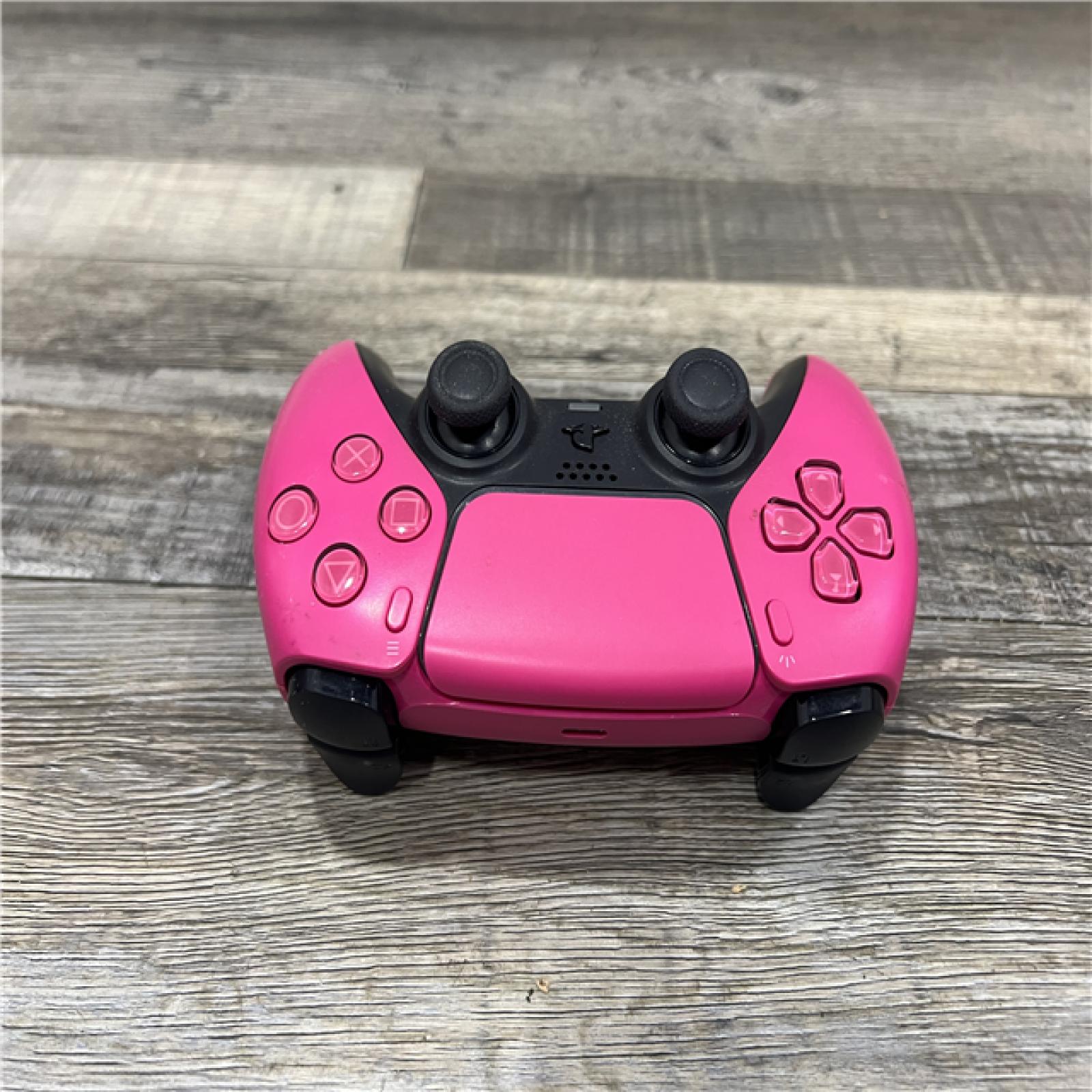 AS-IS Sony PS5 DualSense Wireless Controller - Nova Pink