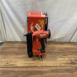 AS IS Milwaukee M18 FUEL 18 Gauge Brad Nailer