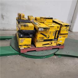 Dallas Location - As-Is DEWALT Tool Pallet