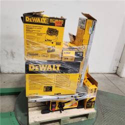 Dallas Location - As-Is DEWALT Tool Pallet