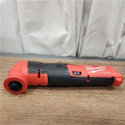 AS-IS Milwaukee M12 12V Lithium-Ion Cordless Oscillating Multi-Tool 2526-20 (Tool-Only)