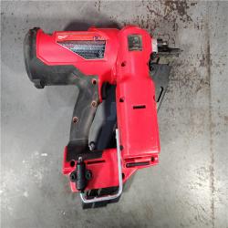 HOUSTON LOCATION - AS-IS M18 FUEL 3-1/2 in. 18-Volt 30-Degree Lithium-Ion Brushless Cordless Framing Nailer (Tool-Only)