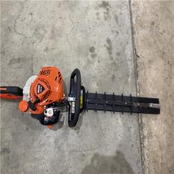 Houston location AS-IS ECHO 20 in. 21.2 Cc Gas 2-Stroke Hedge Trimmer