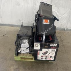 Houston Location - AS-IS (3Qty) Honda Hrn Lawn Mower