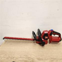 Phoenix Location NEW Toro 60V MAX* 24 in. (60.96 cm) Hedge Trimmer with 2.5Ah Battery