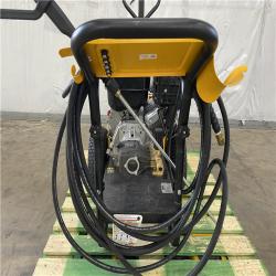 Houston Location - AS-IS Dewalt 4400 PSI Pressure Washer