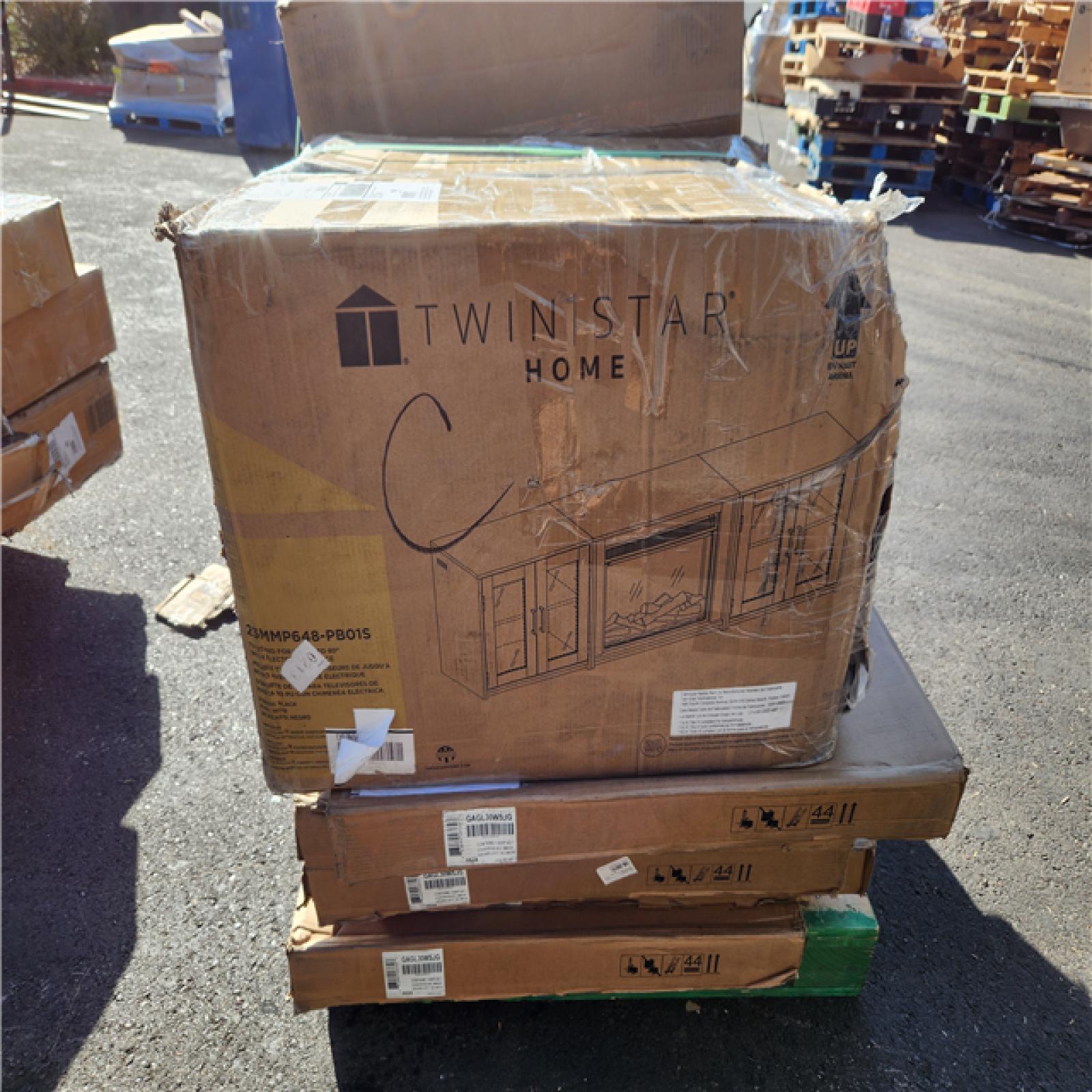 Phoenix AS-IS Mixed Home Improvement 3 Pallet Lot