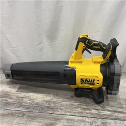 AS-IS DEWALT 20V MAX 125 MPH 450 CFM Brushless Cordless Battery Powered Blower (Tool Only)