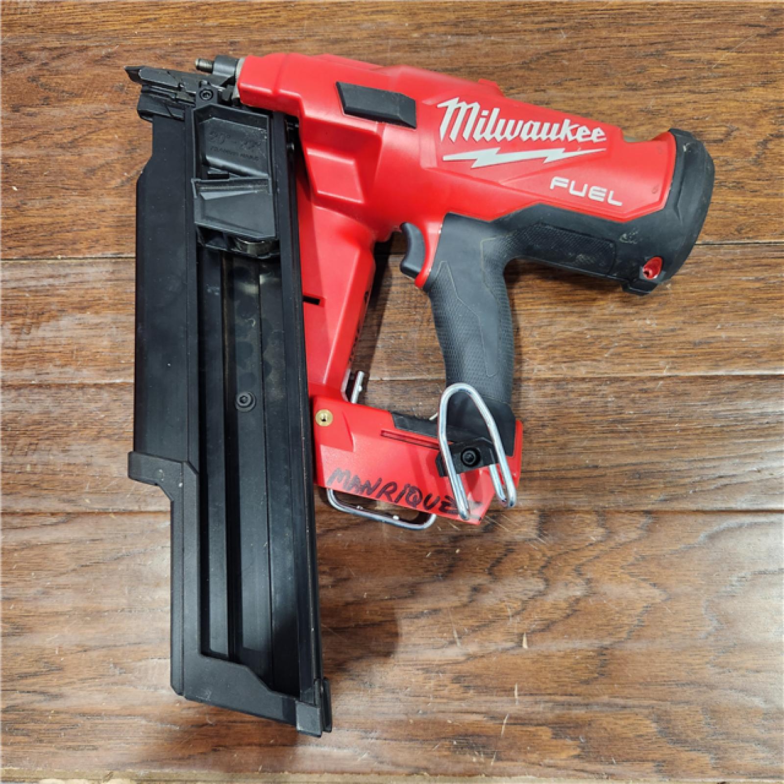 AS-IS Milwaukee 2744-20 M18 FUEL 21-Degree Cordless Framing Nailer (Tool Only)