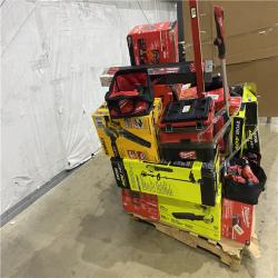 Houston Location - AS-IS Tool Pallet