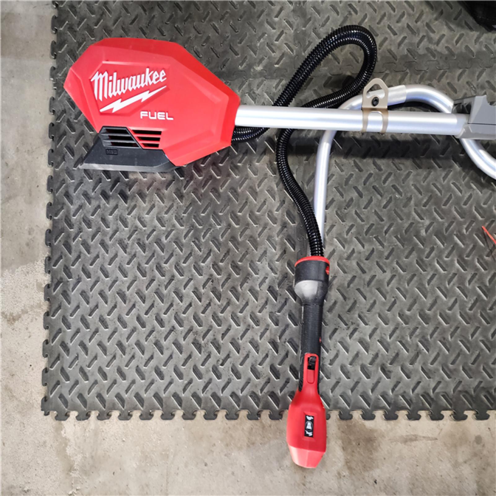 HOUSTON LOCATION - AS-IS (APPEARS LIKE NEW) Milwaukee M18 FUEL Lithium-Ion Brushless Cordless Brush Cutter (Tool Only)