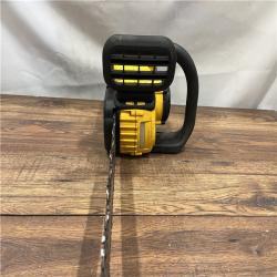 AS IS DEWALT DCCS670B 16in Chainsaw 60V MAX - Tool Only