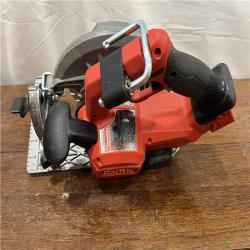 AS-ISMilwaukee M18 FUEL 18V Lithium-Ion Brushless Cordless 7-1/4 in. Circular Saw (Tool-Only)