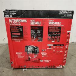 Phoenix Location Milwaukee M18 FUEL 6 Gal. Cordless Wet/Dry Shop Vacuum with Filter, Hose, and Accessories