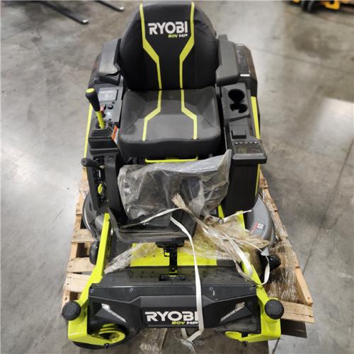 Dallas Location - As-Is Ryobi Z42Li 80V HP Brushless 42