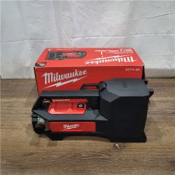 AS-IS M18 18-Volt 1/4 HP Lithium-Ion Cordless Transfer Pump (Tool Only)