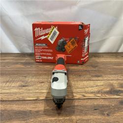 AS-IS Milwaukee 2686-20 18V Cordless 4.5 /5  Grinder W/ Paddle Switch (Tool Only)