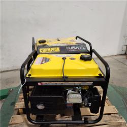 Dallas Location - As-Is Champion Power Equipment Watt  Gas Portable Generator(Lot Of 2)