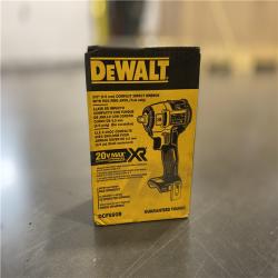 NEW! - DEWALT 20V MAX XR Cordless Brushless 3/8 in. Compact Impact Wrench (Tool Only)