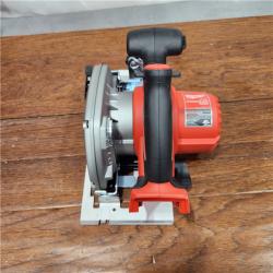 AS-IS Milwaukee 2630-20 M18 Cordless 6-1/2 Circular Saw Bare Tool Only - All