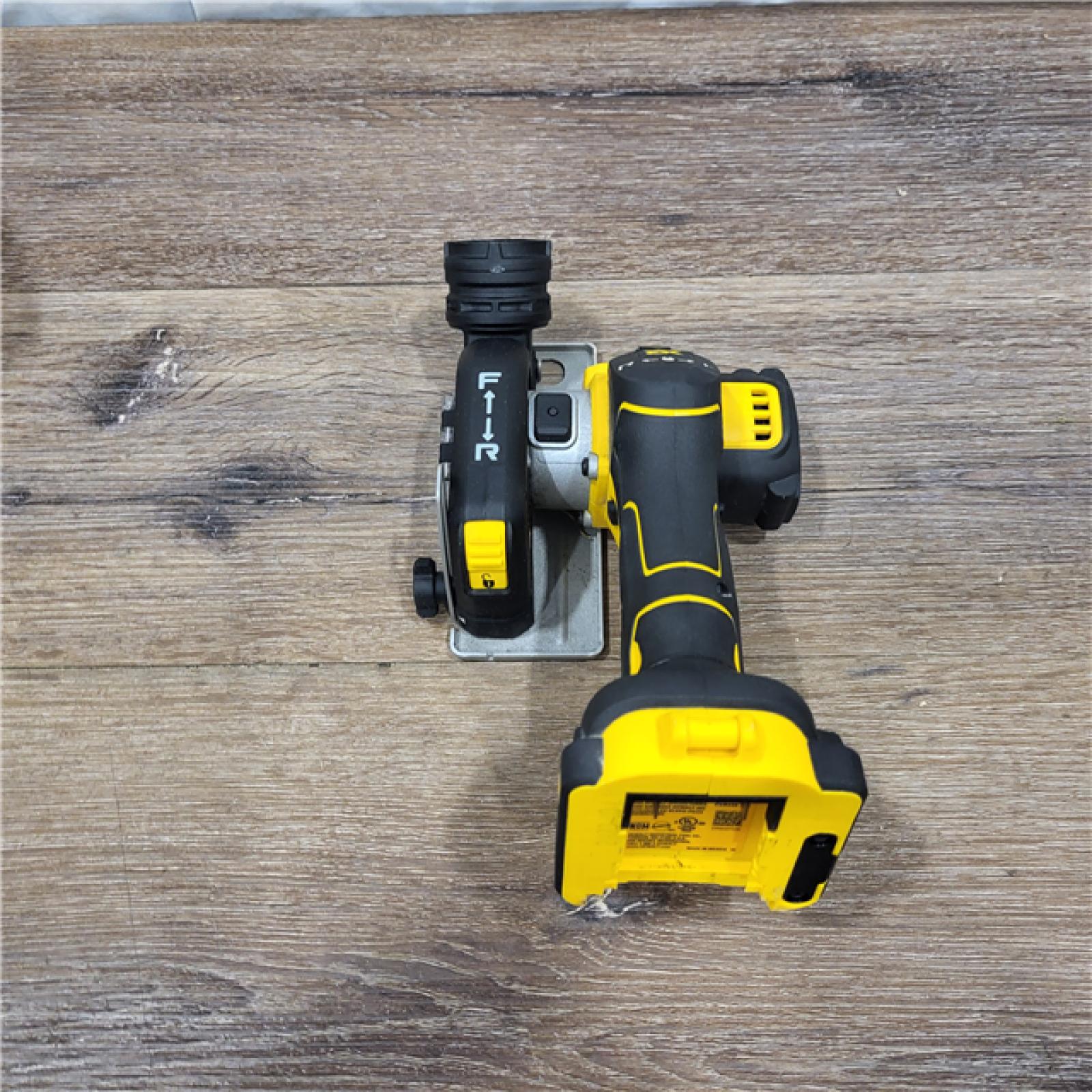 AS-IS 3in Compact Cut Off Tool Bare