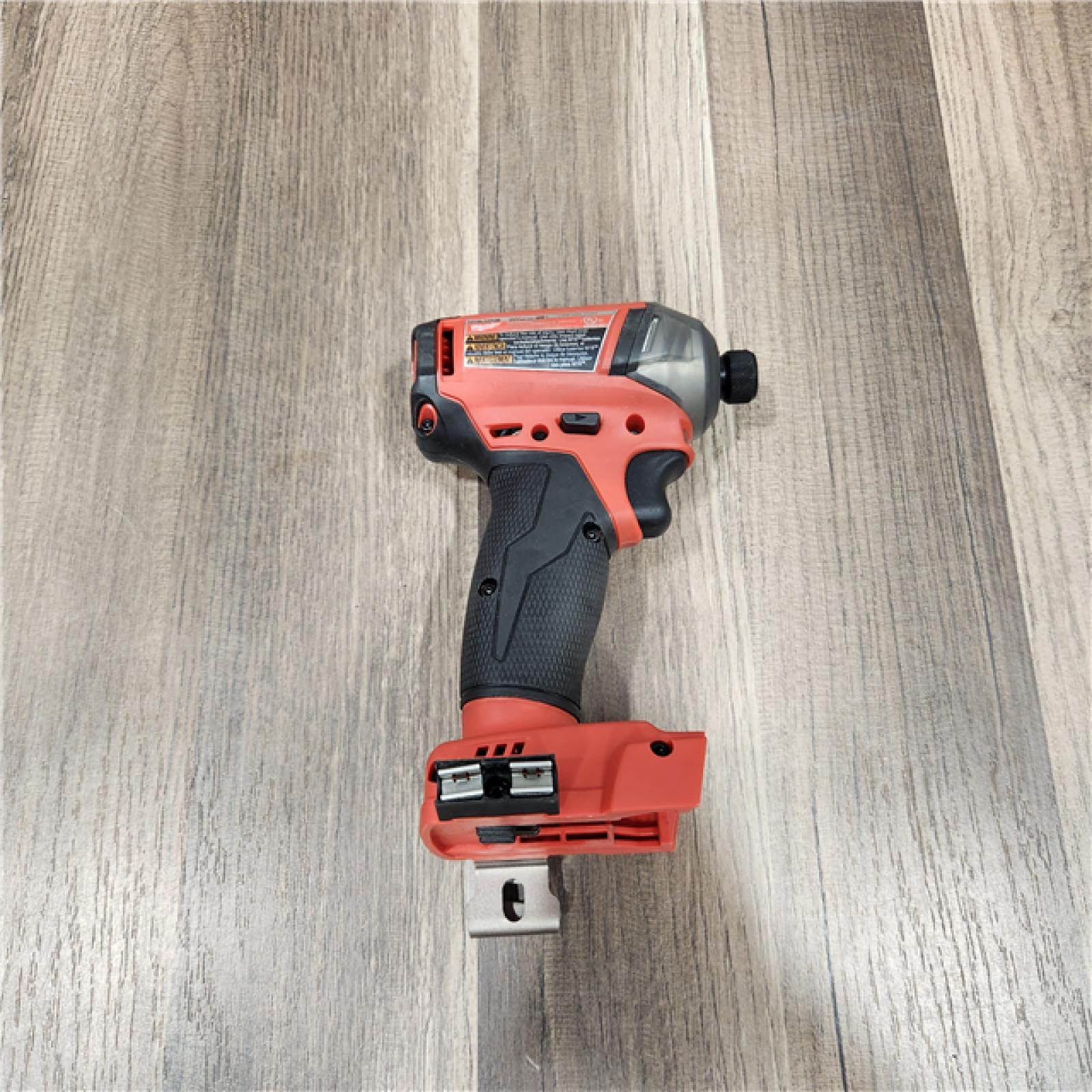 AS IS Milwaukee 2760-20 - M18 Fuel Surge 18V Cordless Drill/Driver Bare Tool