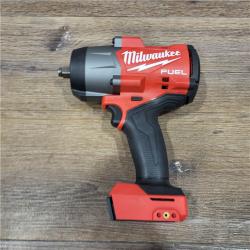 AS-IS M18 FUEL 18V Lithium-Ion Brushless Cordless 1/2 in. Impact Wrench with Friction Ring (Tool-Only)