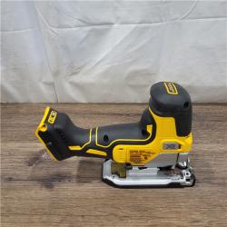 AS-IS 20V MAX XR Cordless Barrel Grip Jigsaw (Tool Only)