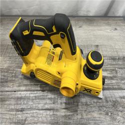 AS-IS DEWALT DCP580B 20V MAX Lithium Ion Brushless Planer