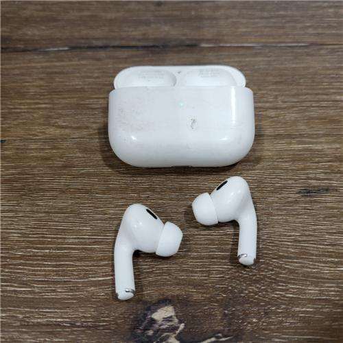 AS-IS Apple - AirPods Pro 2 - White