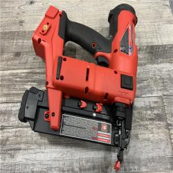 AS-IS Milwaukee M18 FUEL 18 Gauge Brad Nailer