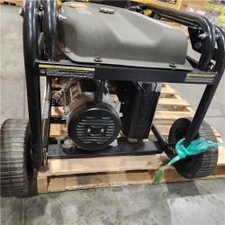 Dallas Location - As-Is RYOBI 6500-Watt Generator