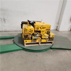 Dallas Location - As-Is DEWALT Tool Pallet