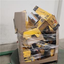 Dallas Location - As-Is Dewalt Tool Pallet