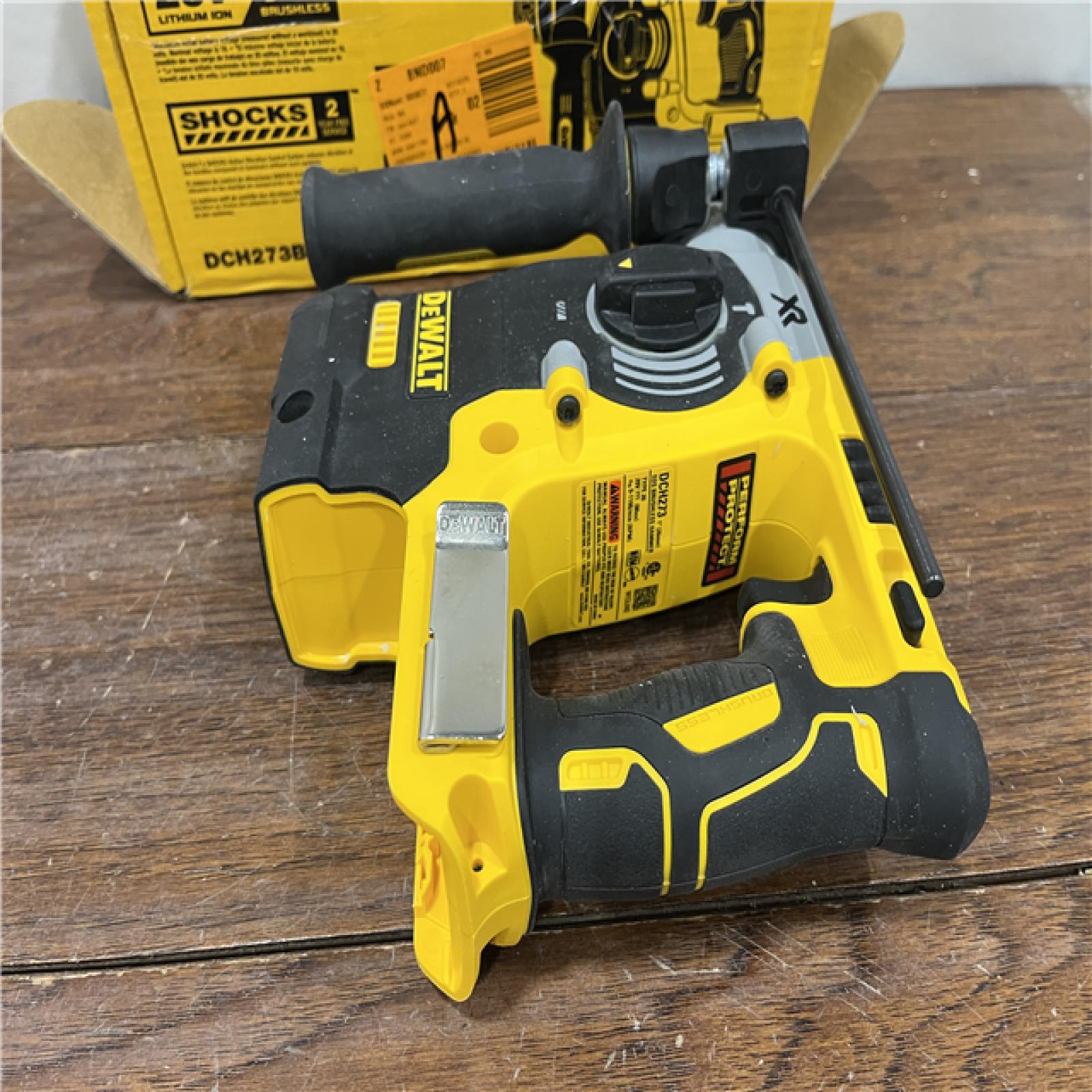 AS-ISDewalt | SDS 20-V Cordless Rotary Hammer