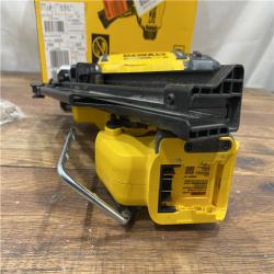 AS IS DEWALT 20-Volt 30Â° Cordless Framing Nailer (Tool-Only)