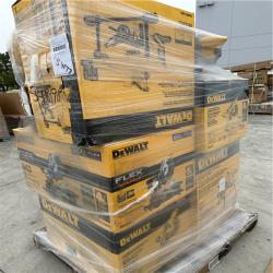 California AS-IS POWER TOOLS Partial Lot (3 Pallets) P-R054898