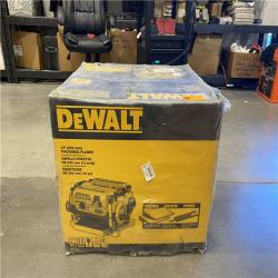 AS-IS DEWALT 13 2 Speed 3-Knife Thickness Planer