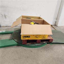 Dallas Location - As-Is DEWALT 15 Amp Corded 12 in. Double Bevel Sliding Compound Miter Saw-Appears Like New Condition(Lot Of 2)