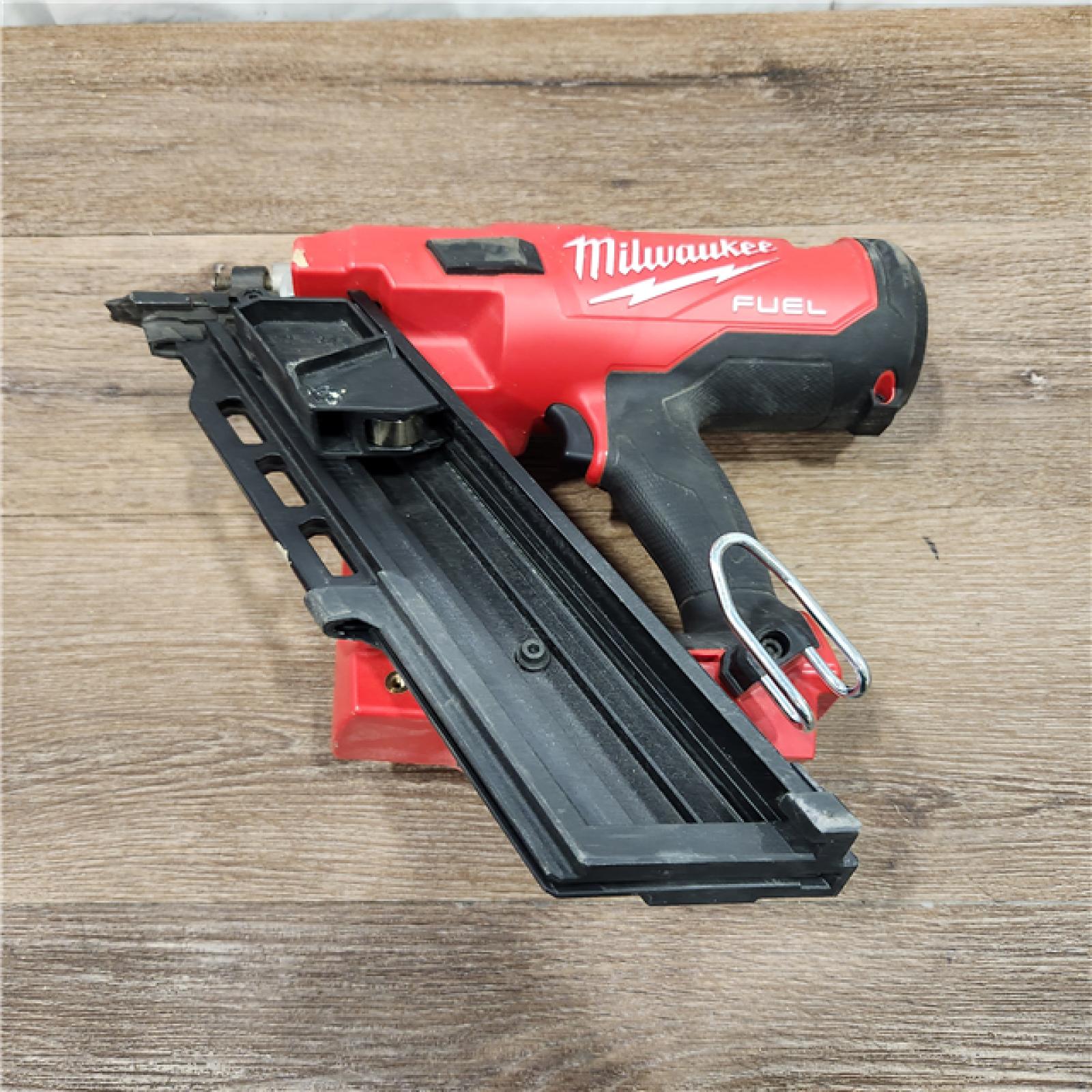 AS-IS M18 FUEL 3-1/2 in. 18-Volt 30-Degree Lithium-Ion Brushless Cordless Framing Nailer (Tool-Only)