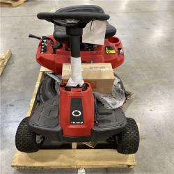 DALLAS LOCATION - Troy-Bilt Tb30 30 in. Rear Engine Riding Mower