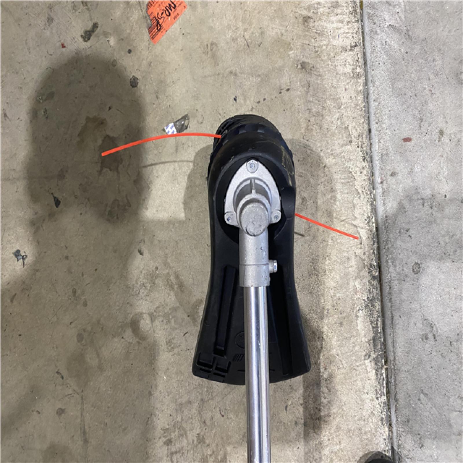 Houston location AS-IS Echo SRM-225 21.2cc 2 Stroke Fuel Efficient Durable Gas Straight Shaft Trimmer