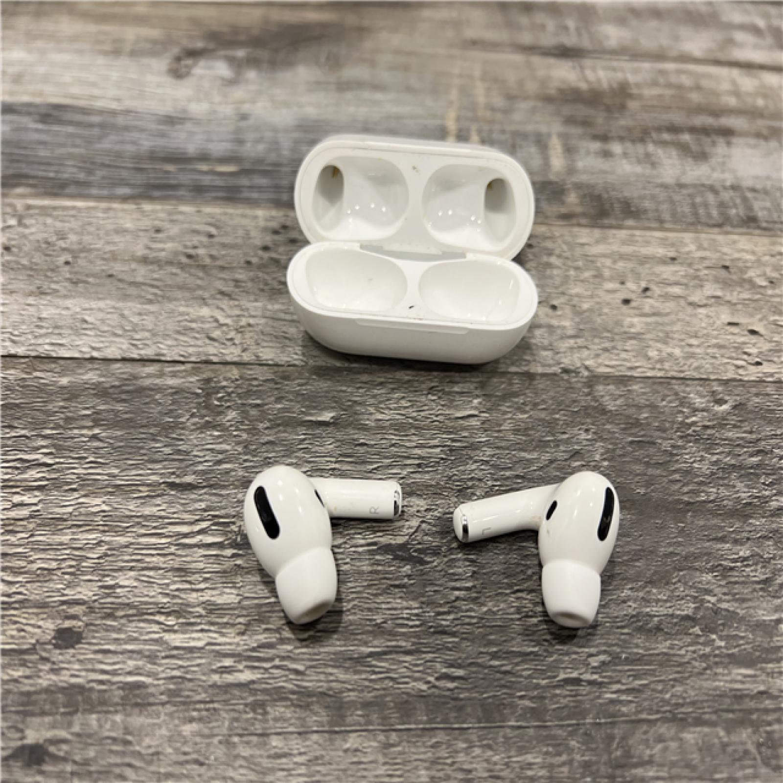 AS-IS AirPod Pro 1st. generation - with Active Noise Cancellation - White