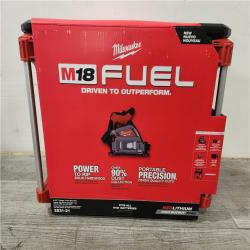 Phoenix Location NEW Milwaukee M18 FUEL 18V Lithium-Ion Brushless Cordless 6-1/2 in. Plunge Track Saw PACKOUT Kit with One 6.0 Ah Battery