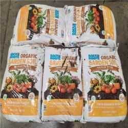 Phoenix Location Back to the Roots Organic Bulk Garden Soil (30 1 cu. ft. Bags)