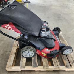 Houston Location - AS-IS Toro Time Master 30in Walk Behind Mower