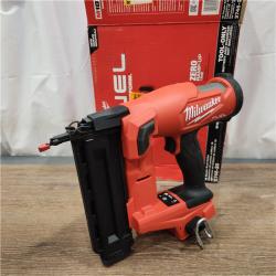 AS-IS Milwaukee M18 FUEL 18 Gauge Brad Nailer