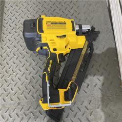 Houston location AS-IS DEWALT 20-Volt 30Â° Cordless Framing Nailer (Tool-Only)