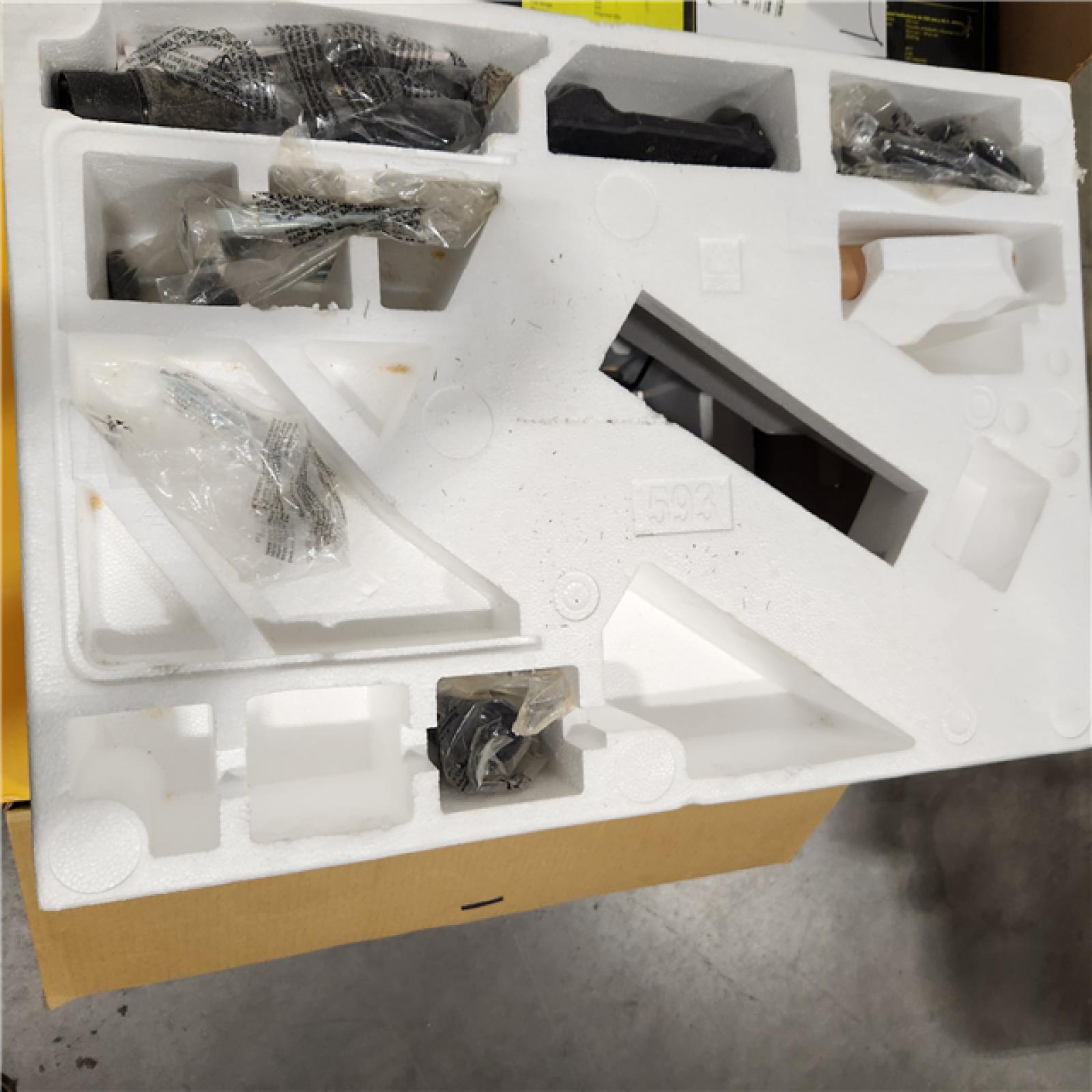 As-Is- DEWALT 60V Lithium-Ion 12 in. Cordless Sliding Miter Saw (Tool Only)