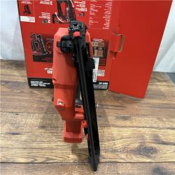 AS IS Milwaukee 2841-20 18V Cordless Gen II 16 Gauge Angled Finish Nailer (Tool Only)